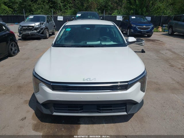 2025 Kia K4 Ex მანქანა იყიდება აუქციონზე, vin: 3KPFU4DE5SE014563, აუქციონის ნომერი: 45760732