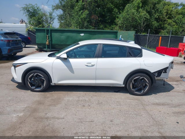 2025 Kia K4 Ex მანქანა იყიდება აუქციონზე, vin: 3KPFU4DE5SE014563, აუქციონის ნომერი: 45760732