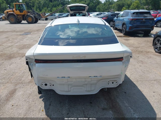 2025 Kia K4 Ex მანქანა იყიდება აუქციონზე, vin: 3KPFU4DE5SE014563, აუქციონის ნომერი: 45760732