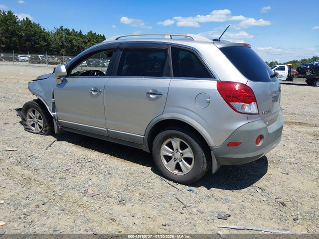 Продаж на аукціоні авто 2008 Saturn Vue 4-cyl Xe, vin: 3GSCL33PX8S695370, номер лоту: 45760737
