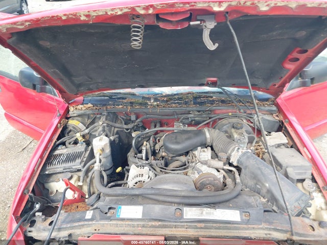 Продажа на аукционе авто 2000 Chevrolet S-10 Ls, vin: 1GCCS14W7Y8155038, номер лота: 45760741