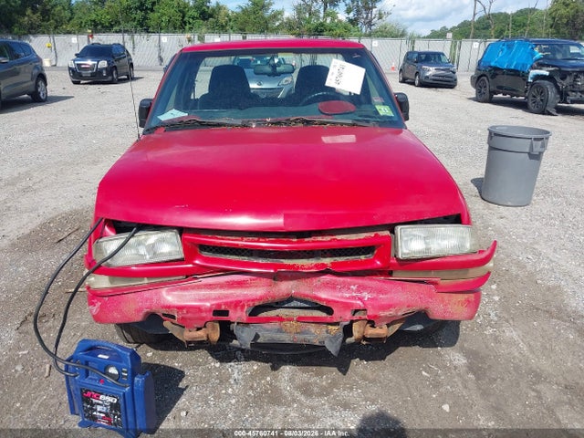 Продажа на аукционе авто 2000 Chevrolet S-10 Ls, vin: 1GCCS14W7Y8155038, номер лота: 45760741