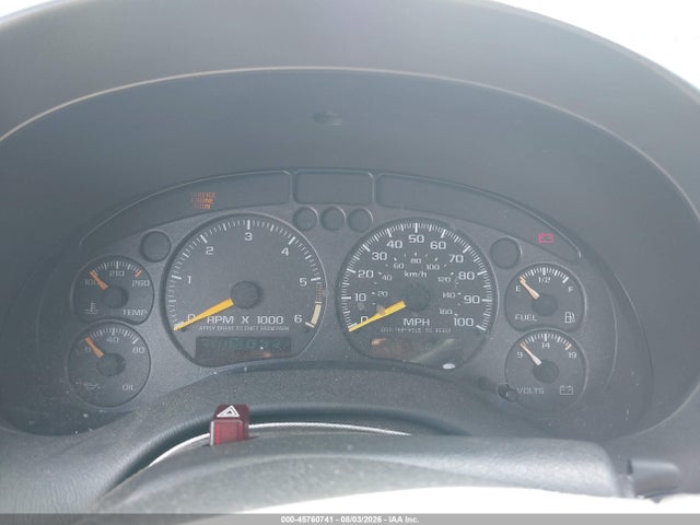 Продажа на аукционе авто 2000 Chevrolet S-10 Ls, vin: 1GCCS14W7Y8155038, номер лота: 45760741