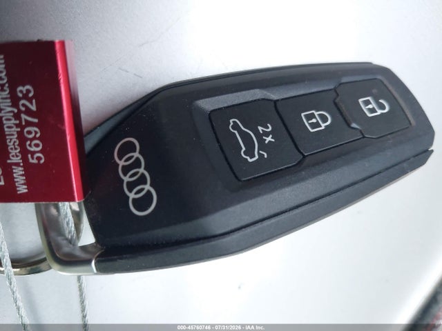 Audi Q6 E-tron Premium Plus Quattro 2025 WA124BGF1SA066650 Image 11