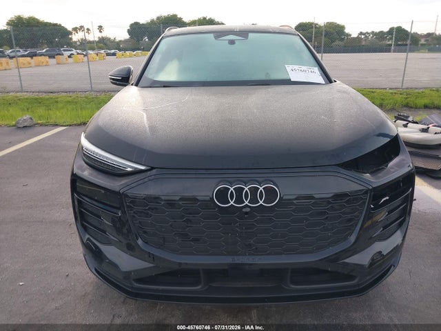 Audi Q6 E-tron Premium Plus Quattro 2025 WA124BGF1SA066650 Image 13