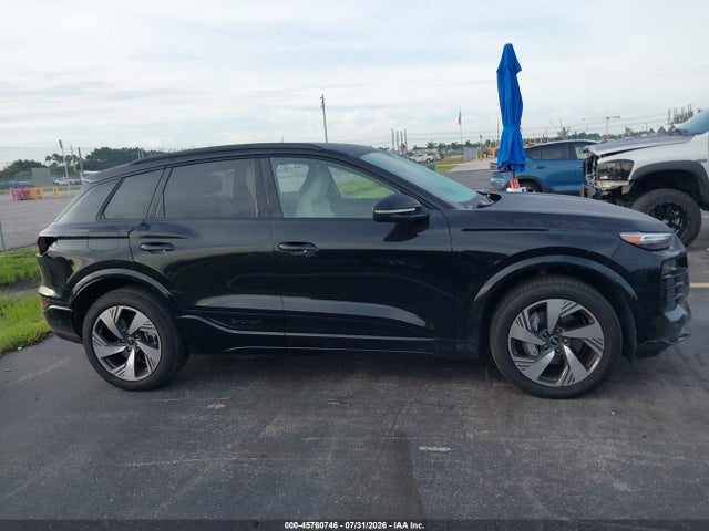 Audi Q6 E-tron Premium Plus Quattro 2025 WA124BGF1SA066650 Image 14