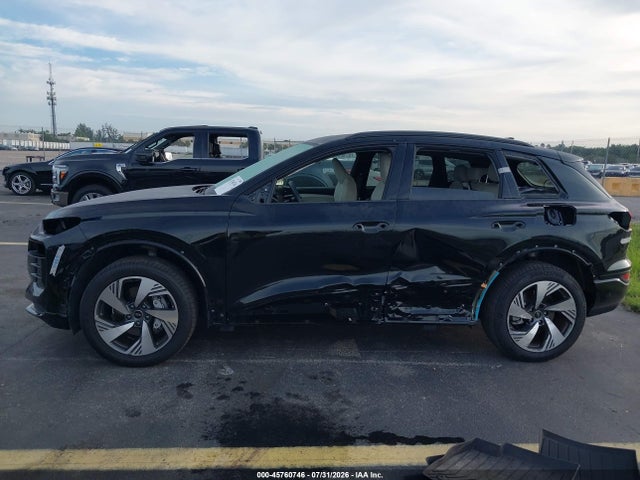 Audi Q6 E-tron Premium Plus Quattro 2025 WA124BGF1SA066650 Image 15