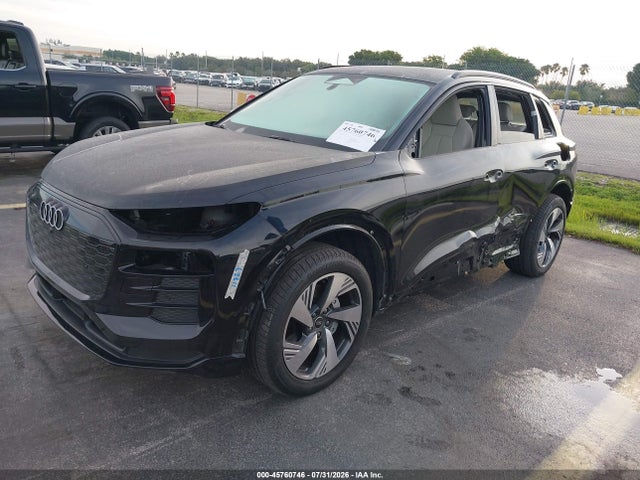 Audi Q6 E-tron Premium Plus Quattro 2025 WA124BGF1SA066650 Image 2