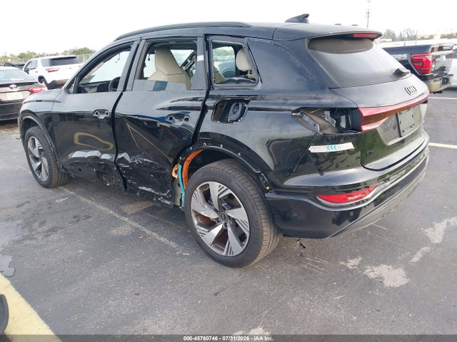 Audi Q6 E-tron Premium Plus Quattro 2025 WA124BGF1SA066650 Image 3