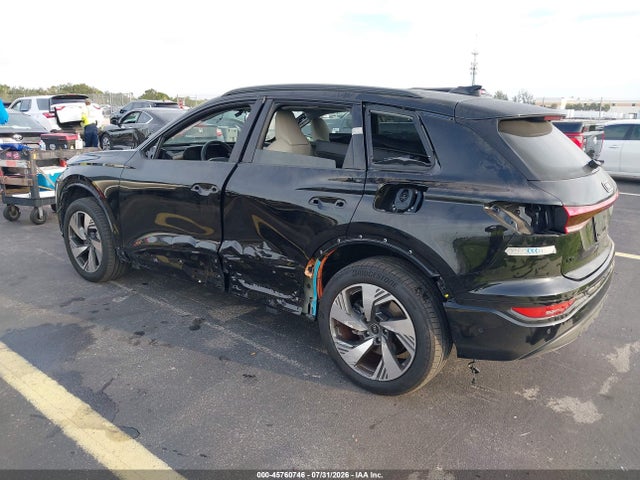Audi Q6 E-tron Premium Plus Quattro 2025 WA124BGF1SA066650 Image 6