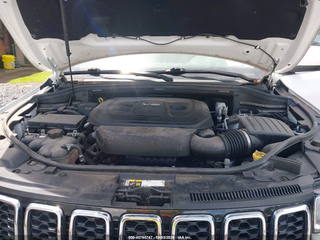 Продажа на аукционе авто 2019 Jeep Grand Cherokee Laredo E 4x4, vin: 1C4RJFAG6KC551151, номер лота: 45760747
