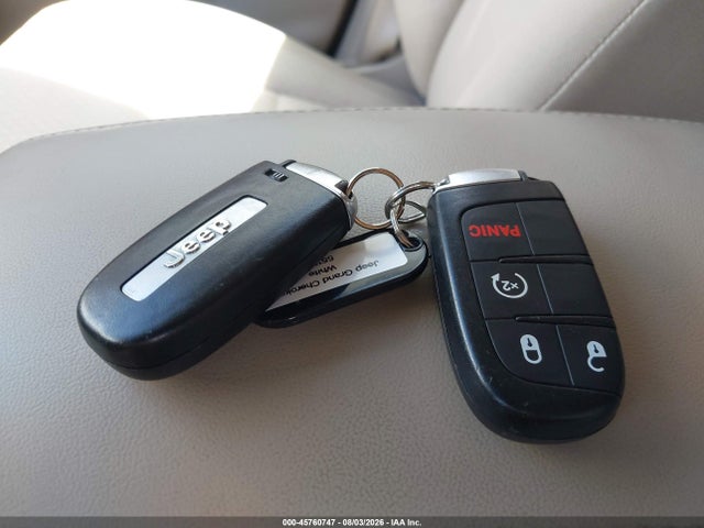 Продажа на аукционе авто 2019 Jeep Grand Cherokee Laredo E 4x4, vin: 1C4RJFAG6KC551151, номер лота: 45760747