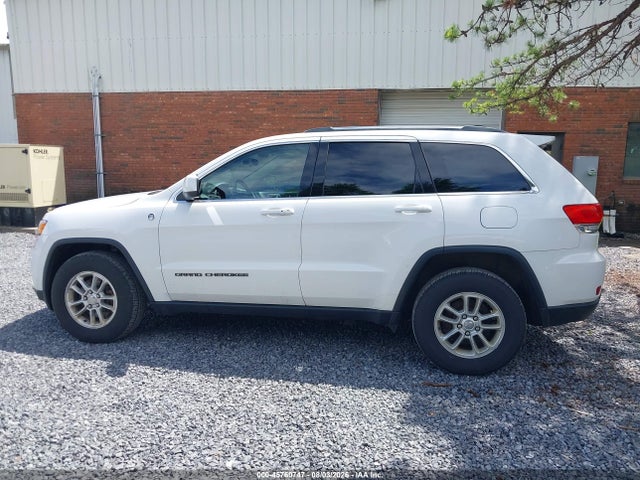 Продажа на аукционе авто 2019 Jeep Grand Cherokee Laredo E 4x4, vin: 1C4RJFAG6KC551151, номер лота: 45760747