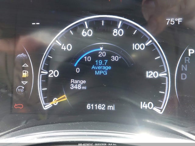 Продажа на аукционе авто 2019 Jeep Grand Cherokee Laredo E 4x4, vin: 1C4RJFAG6KC551151, номер лота: 45760747