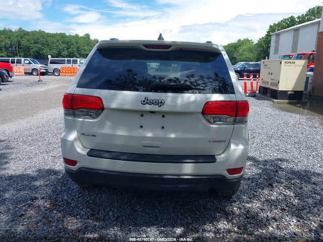 Продажа на аукционе авто 2019 Jeep Grand Cherokee Laredo E 4x4, vin: 1C4RJFAG6KC551151, номер лота: 45760747