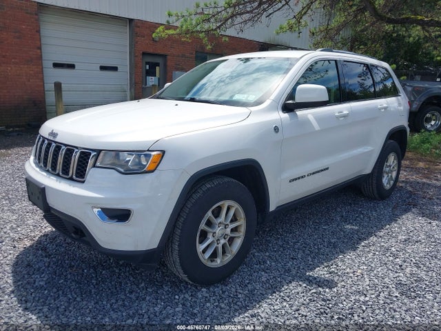 Продажа на аукционе авто 2019 Jeep Grand Cherokee Laredo E 4x4, vin: 1C4RJFAG6KC551151, номер лота: 45760747