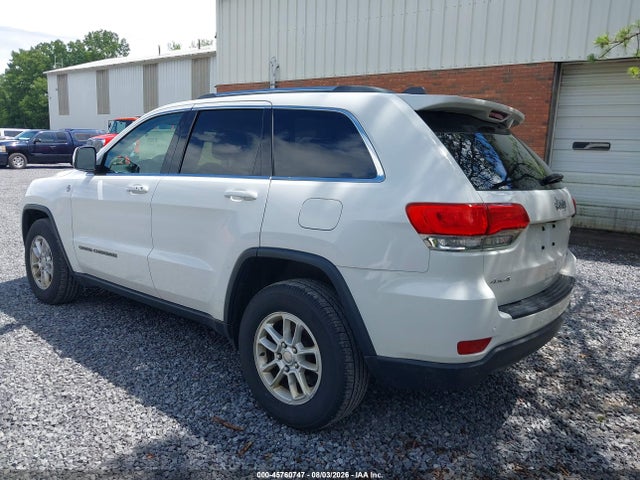 Продажа на аукционе авто 2019 Jeep Grand Cherokee Laredo E 4x4, vin: 1C4RJFAG6KC551151, номер лота: 45760747