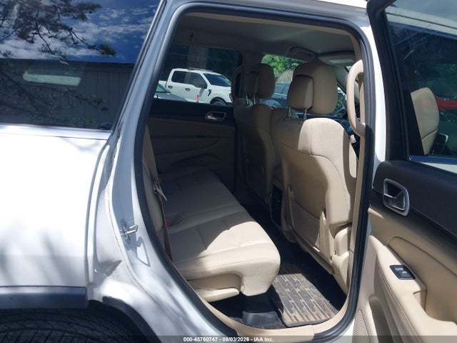 Продажа на аукционе авто 2019 Jeep Grand Cherokee Laredo E 4x4, vin: 1C4RJFAG6KC551151, номер лота: 45760747