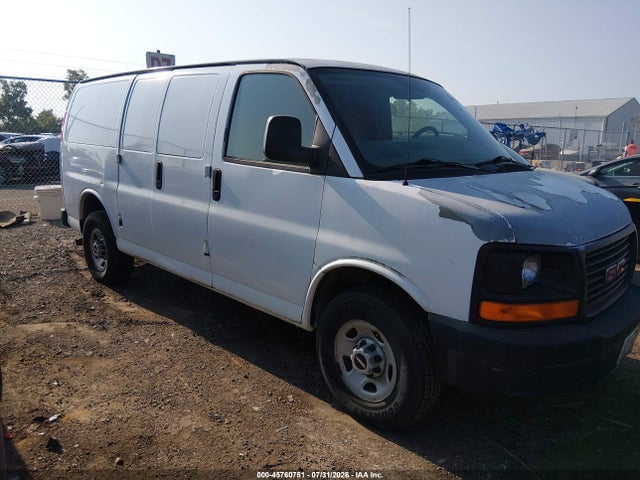 45760751 :رقم المزاد ، 1GTGG25C781190264 vin ، 2008 Gmc Savana Work Van مزاد بيع