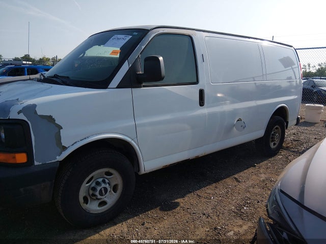 Aukcja sprzedaży 2008 Gmc Savana Work Van, vin: 1GTGG25C781190264, numer aukcji: 45760751