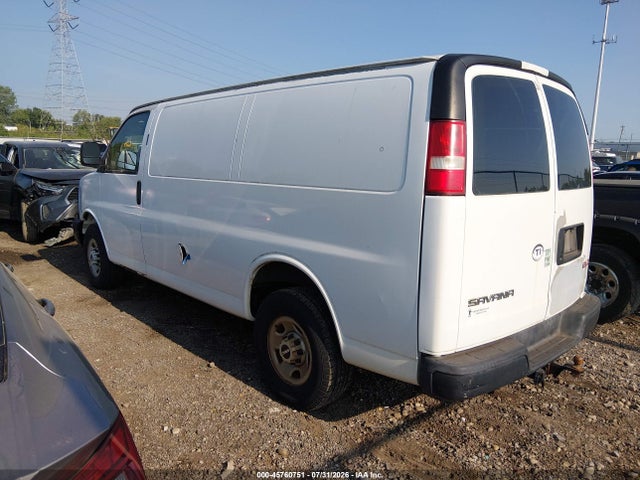 Aukcja sprzedaży 2008 Gmc Savana Work Van, vin: 1GTGG25C781190264, numer aukcji: 45760751