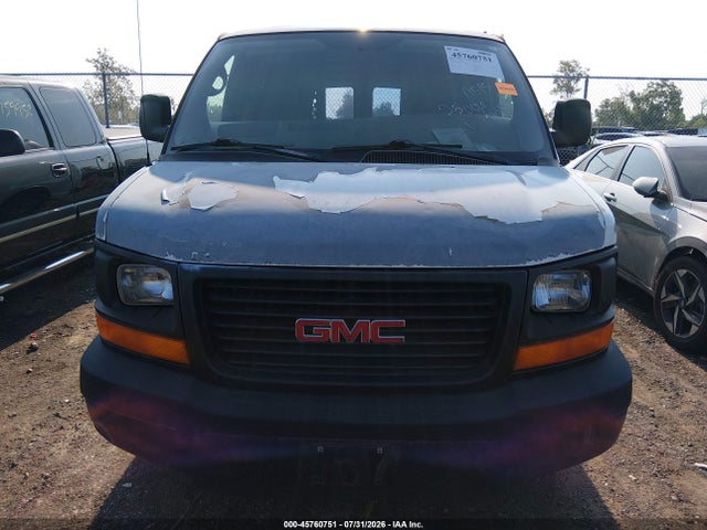 Aukcja sprzedaży 2008 Gmc Savana Work Van, vin: 1GTGG25C781190264, numer aukcji: 45760751