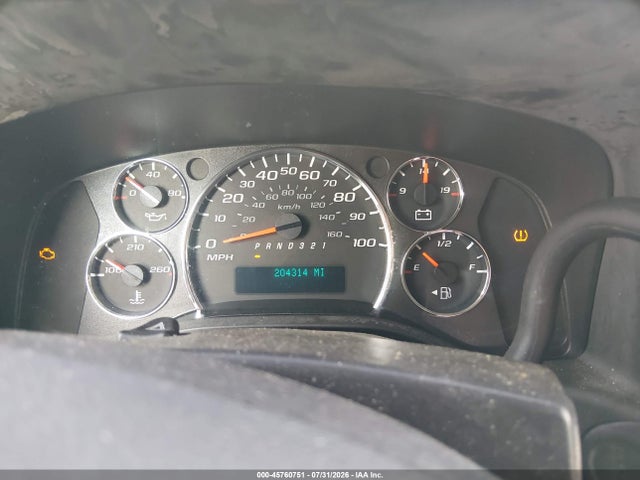 Aukcja sprzedaży 2008 Gmc Savana Work Van, vin: 1GTGG25C781190264, numer aukcji: 45760751