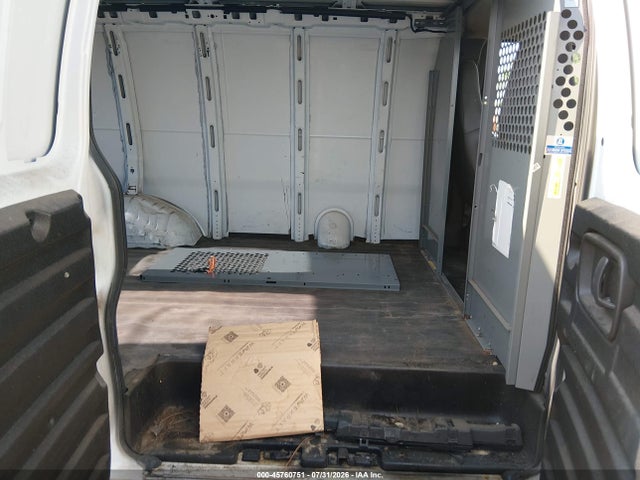 Aukcja sprzedaży 2008 Gmc Savana Work Van, vin: 1GTGG25C781190264, numer aukcji: 45760751