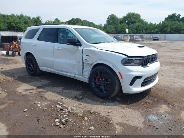 Auction sale of the 2026 Dodge Durango Rt, vin: 1C4SDJGJ9TC287892, lot number: 45760757