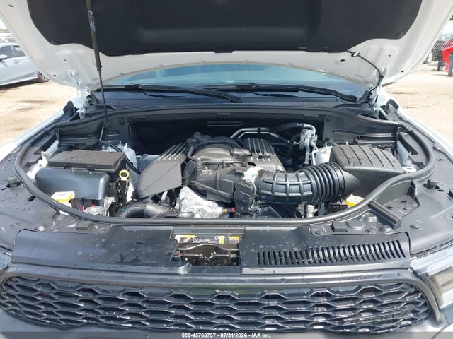 Продажа на аукционе авто 2026 Dodge Durango Rt, vin: 1C4SDJGJ9TC287892, номер лота: 45760757