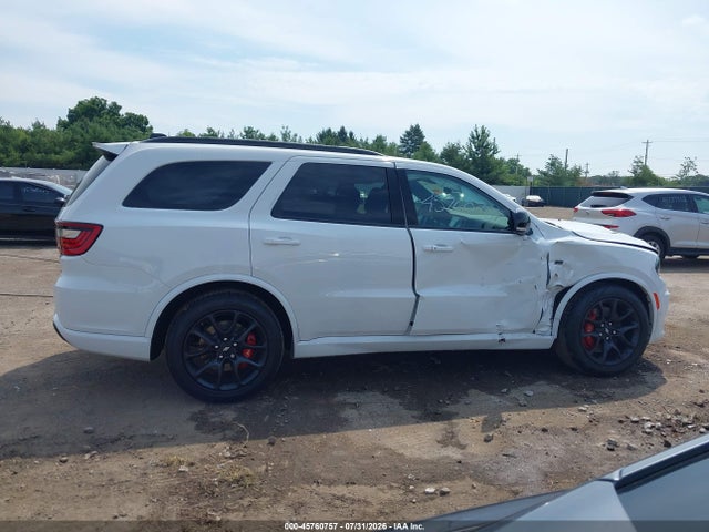 Продажа на аукционе авто 2026 Dodge Durango Rt, vin: 1C4SDJGJ9TC287892, номер лота: 45760757