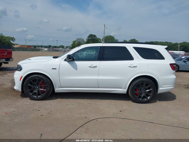 Продажа на аукционе авто 2026 Dodge Durango Rt, vin: 1C4SDJGJ9TC287892, номер лота: 45760757