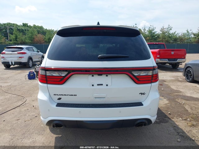 Продажа на аукционе авто 2026 Dodge Durango Rt, vin: 1C4SDJGJ9TC287892, номер лота: 45760757