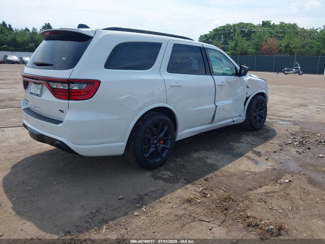 Продажа на аукционе авто 2026 Dodge Durango Rt, vin: 1C4SDJGJ9TC287892, номер лота: 45760757
