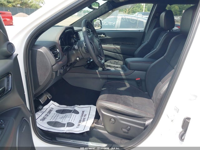 Продажа на аукционе авто 2026 Dodge Durango Rt, vin: 1C4SDJGJ9TC287892, номер лота: 45760757