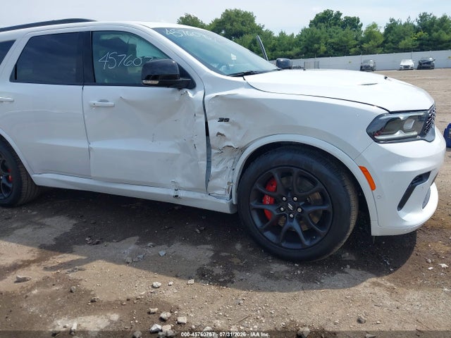 Продажа на аукционе авто 2026 Dodge Durango Rt, vin: 1C4SDJGJ9TC287892, номер лота: 45760757