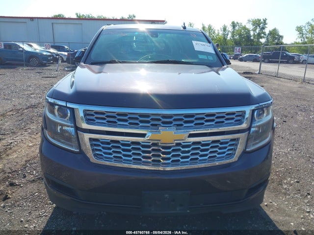 Aukcja sprzedaży 2016 Chevrolet Tahoe Ls, vin: 1GNSKAEC9GR264648, numer aukcji: 45760768