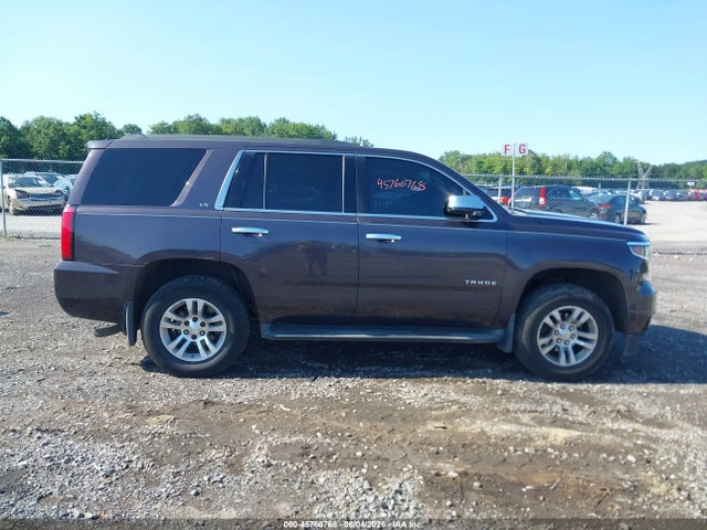 Aukcja sprzedaży 2016 Chevrolet Tahoe Ls, vin: 1GNSKAEC9GR264648, numer aukcji: 45760768