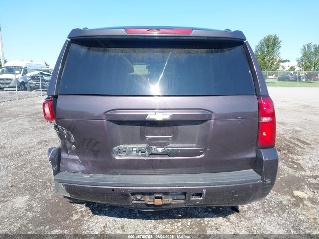 Aukcja sprzedaży 2016 Chevrolet Tahoe Ls, vin: 1GNSKAEC9GR264648, numer aukcji: 45760768