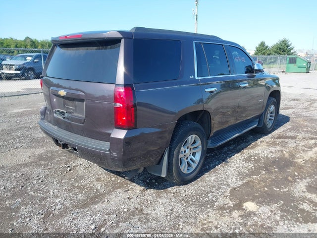 Aukcja sprzedaży 2016 Chevrolet Tahoe Ls, vin: 1GNSKAEC9GR264648, numer aukcji: 45760768