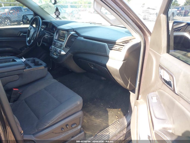 Aukcja sprzedaży 2016 Chevrolet Tahoe Ls, vin: 1GNSKAEC9GR264648, numer aukcji: 45760768