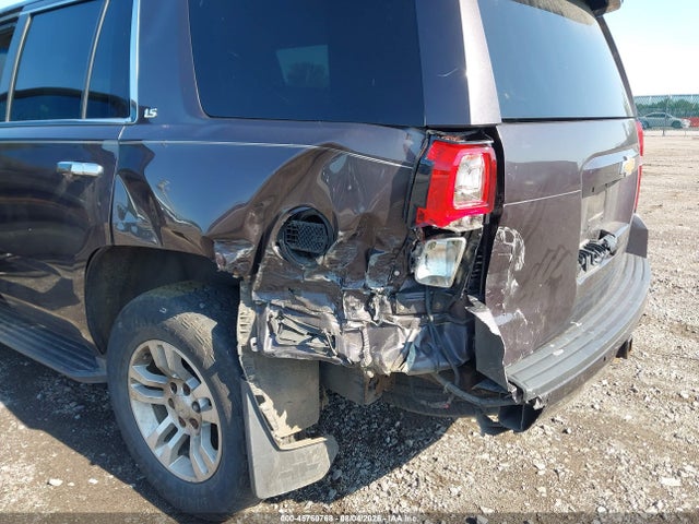 Aukcja sprzedaży 2016 Chevrolet Tahoe Ls, vin: 1GNSKAEC9GR264648, numer aukcji: 45760768