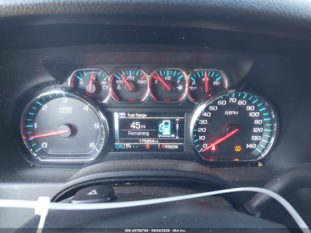 Aukcja sprzedaży 2016 Chevrolet Tahoe Ls, vin: 1GNSKAEC9GR264648, numer aukcji: 45760768