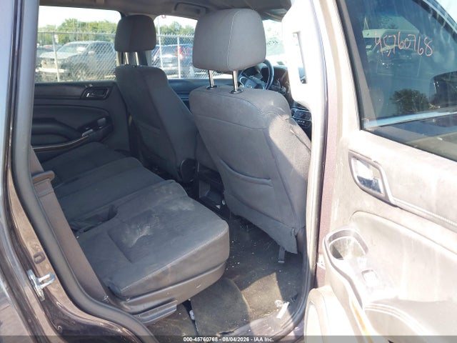 Aukcja sprzedaży 2016 Chevrolet Tahoe Ls, vin: 1GNSKAEC9GR264648, numer aukcji: 45760768