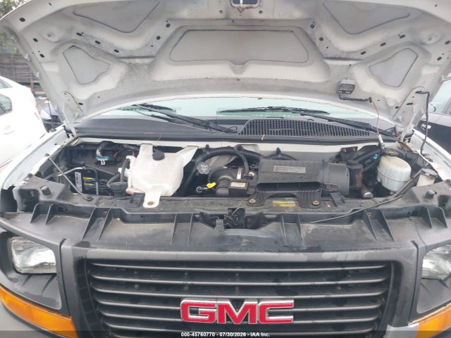 Продаж на аукціоні авто 2010 Gmc Savana 1500 Work Van, vin: 1GTUHAD46A1142619, номер лоту: 45760770