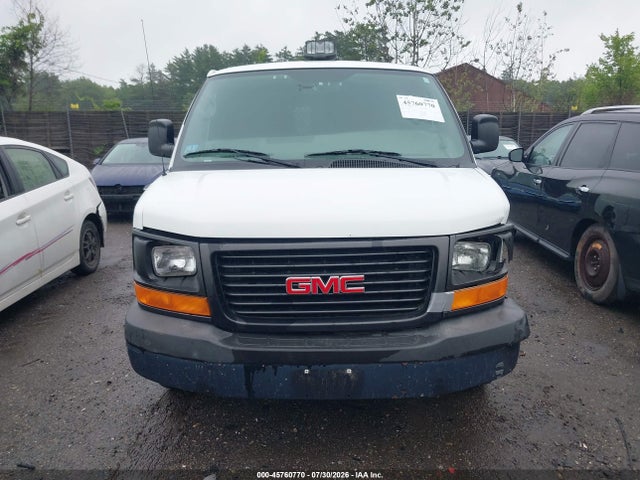 Продаж на аукціоні авто 2010 Gmc Savana 1500 Work Van, vin: 1GTUHAD46A1142619, номер лоту: 45760770