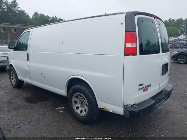 Продаж на аукціоні авто 2010 Gmc Savana 1500 Work Van, vin: 1GTUHAD46A1142619, номер лоту: 45760770