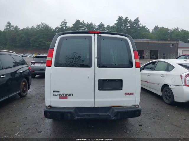 Продаж на аукціоні авто 2010 Gmc Savana 1500 Work Van, vin: 1GTUHAD46A1142619, номер лоту: 45760770