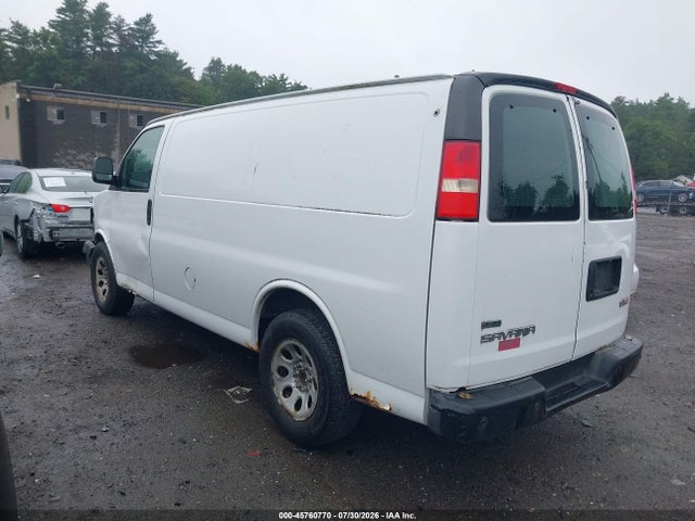 Продаж на аукціоні авто 2010 Gmc Savana 1500 Work Van, vin: 1GTUHAD46A1142619, номер лоту: 45760770