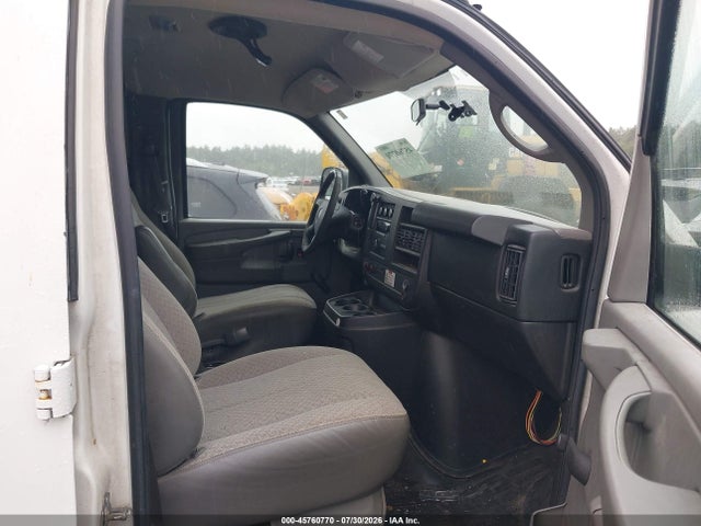 Продаж на аукціоні авто 2010 Gmc Savana 1500 Work Van, vin: 1GTUHAD46A1142619, номер лоту: 45760770